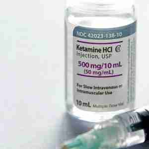 Ketamine Hydrochloride Injection USP Without Rx