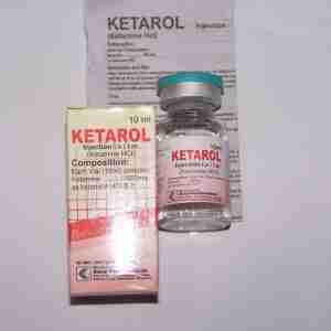 Buy Ketarol Online Without Medical Prescription (Rx)
